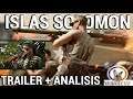 NUEVO MAPA - Trailer + Análisis  Islas Solomon - Me recuerda a Bad Company 2