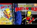 O Grande Nintendinho - The Simpsons: Bart Vs. The World (NES - 1991)
