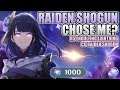 Offering 1000 SUMMONS to the Raiden Shogun... | Baal, Sara & Engulfing Lightning | Genshin Impact