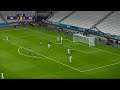 Olympique de Marseille vs AS Saint-Etienne | Ligue 1 | 17 Septembre 2020 | PES 2020
