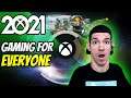 Onehandmostly Reacts to Xbox & Bethesda Games Showcase E3 2021