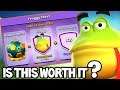 OPENING FROGGY CHEST ! Is it worth it? Rumble Stars Soccer