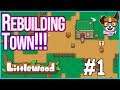 OUR BRAND NEW TOWN!!!  |  Let's Play Littlewood [Episode 1]