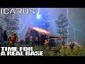 Outpost is Cool But it’s Time For a REAL Base | Icarus Gameplay | E03
