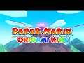 Paper Mario: The Origami King / Super Star Theme 1 HOUR LONG