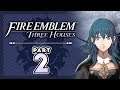 Part 2: Let's Play Fire Emblem, Three Houses, Blue Lions, New Game+ - "Class Is In Session!"