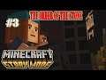 (Part 3) Minecraft: Story Mode Session One Gameplay Walkthrough: The Order of the Stone #3 (PC 2020)