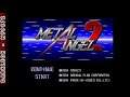 PC Engine CD - Metal Angel 2 © 1995 Radical Plan - Intro