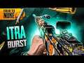 PEGUEI FOGUETE V2 (NUKE) COM A ARMA DE RAJADA NO COD VANGUARD | [ITRA Burst] 🚀 ROAD TO NUKE - #2