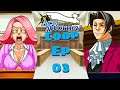 Phoenix Wright Ace Attorney Coop With PatchyEcho Ep 03 No More Excuses For Sale
