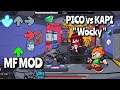 PICO vs KAPI ( WOCKY ) - MF MOD (Friday Night Funkin')