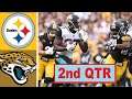 Pittsburgh Steelers vs. Jacksonville Jaguars Full Game Highlights | NFL Week 11 | November 22, 2020