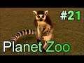 実況 動物観察の刑に処す！「Planet Zoo」#21