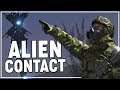 PLAYING MUSIC TO ALIENS | Arma 3 CONTACT DLC STORY #2