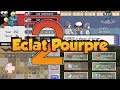 Pokemon Eclat Pourpre 2 - The Best GBA Hack Rom in French with 21 Starters comes back!