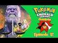 Pokémon Emerald Randomized Chesslocke Versus, Part 12 - Almost Perfectly Balanced