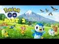 Pokémon GO PART 2 Gameplay Walkthrough - iOS / Android