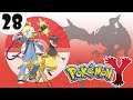 Pokémon Y - #28 - Clemente - Líder do Ginásio Elétrico