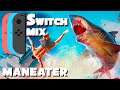 PREDATORY PRACTICES - Maneater Switch Review/Overview - Switch Mix