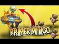 PROBANDO MI PRIMER MITICO! - KATUFO y ARUMEL - Monster Legends