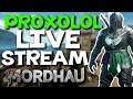 Proxolol's Mordhau Stream! 12k Subs HYPE!!