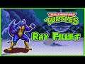 Quem é Ray Fillet? - Tartarugas Ninja Tournament Fighters