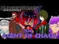Remember This. | Danganronpa Hunger Games: S8 OC Agent of Chaos