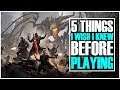 REMNANT FROM THE ASHES | 5 Things I Wish I Knew Before Playing