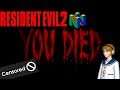 Censored Sherry Death on N64 | Resident Evil 2 (1998)
