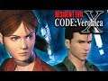 Resident Evil: Code Veronica X Part 2.1