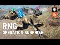 RNG #135 — Operation Surprise