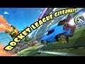 ROCKET LEAGUE | GIVEAWAYS EVERY 5 LIKES | LETS HIT 2100 SUBS -_-