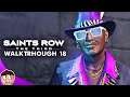 Saints Row The Third Walkthrough #18 - Pimps Up, Dos Down (PC HD)
