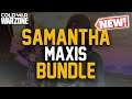 Samantha Maxis Reactive Bundle "LEAKED" (Black Ops Cold War SEASON 2)