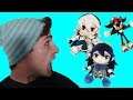 Sanei Fire Emblem Lucina and Corrin Plush Review & Shadow Bendy Unboxing! - CommanderGameGuy