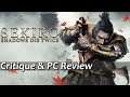 Sekiro Critique | PC review