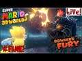[SerieLive#11] Super Mario 3D World - Fine Bowser's Fury Yeeeeh!