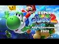 Silver vs iamatruegam3r.  Super Mario Galaxy 2 Any% Tournament 2020