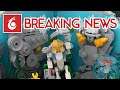 Sokoda's "Legend of the BIONICLE" Project REVIVED by Bricklink