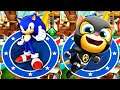 Sonic Dash vs. Talking Tom Gold Run - Super Ginger vs. Sonic Android Gameplay