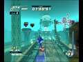 Sonic Riders - World Grand Prix - Babylon Cup - Sonic
