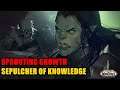 Sprouting Growth Location in Sepulcher of Knowledge WoW