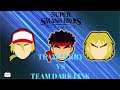 SSBU - Team Terry vs Team Dark Link