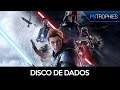 Star Wars Jedi: Fallen Order - Disco de dados - Guia de Troféu 🏆 / Conquista