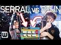 Starcraft 2 TSL 6: WORLD CHAMP BATTLE - Serral (Zerg) vs Byun (Terran)