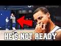 STEPHEN CURRY HAS NERVE DAMAGE IN BROKEN HAND! WARRIORS STILL WANT HIM TO PLAY! HUGE INJURY UPDATE