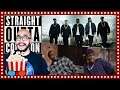Straight Outta Compton - El lado mas amable de los gangster