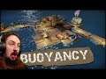 Stranded on the Ocean! | Buoyancy Part 1