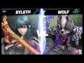 Super Smash Bros Ultimate Amiibo Fights – 9pm Poll  Byleth vs Wolf