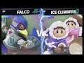 Super Smash Bros Ultimate Amiibo Fights  – 9pm Poll  Falco vs Ice Climbers